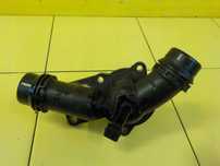 BMW E46 E39 E60 E65 X3 X5 Z4 3.0 B 330i 04r 231KM M54B30 obudowa termostatu