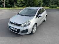 Kia Rio Sprowadzony z DE, Podgrzewane siedzenia, Klima, Elektryka, ZADBANY