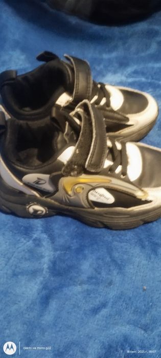 Кросівки для хлопчика