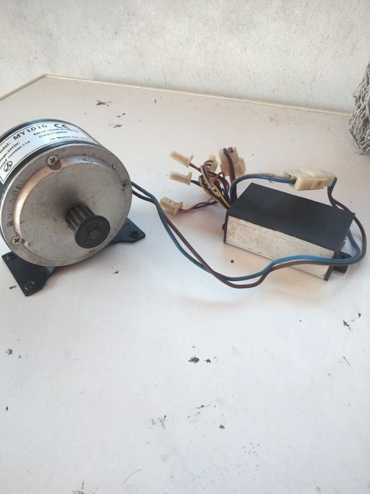 Motor para trotinetes