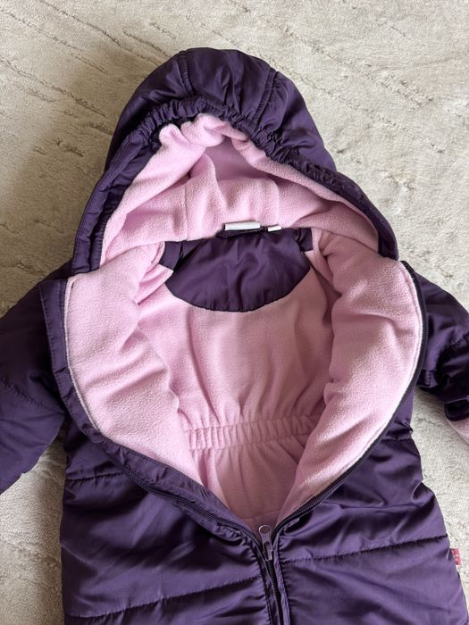 Комбінезон дитячий, демісезонний, 74-80 см, 12-18 міс.