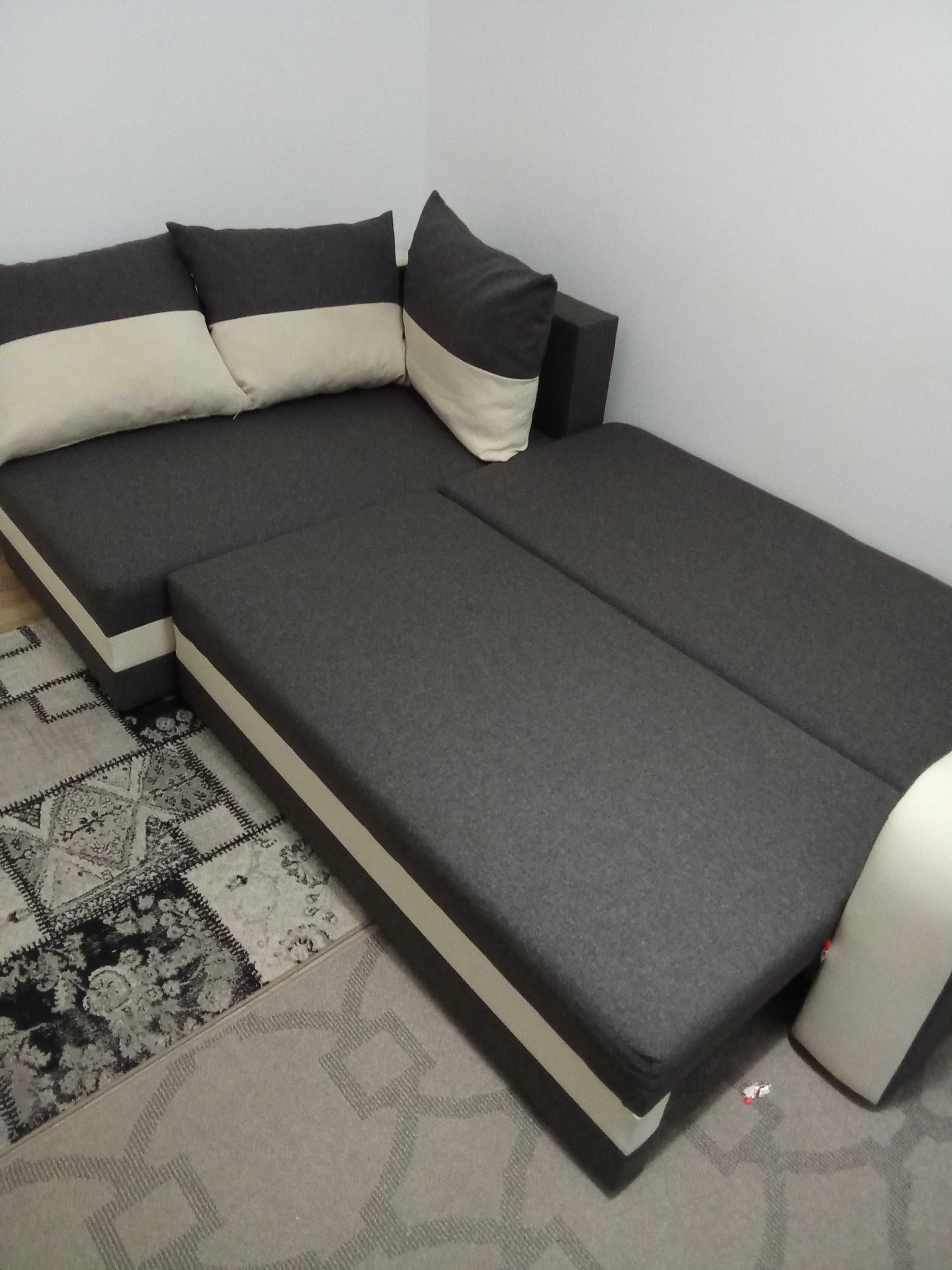 Sofá-Cama com novo