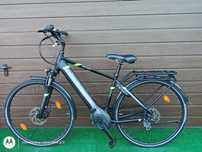 Rower Pegasus Solero E8 28" Bosch 1x8 Shimano 500wh Powertube 1500km