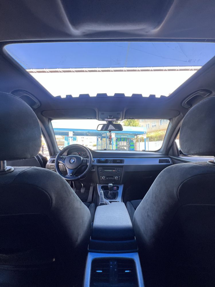 BMW 320d Coupe 2008
