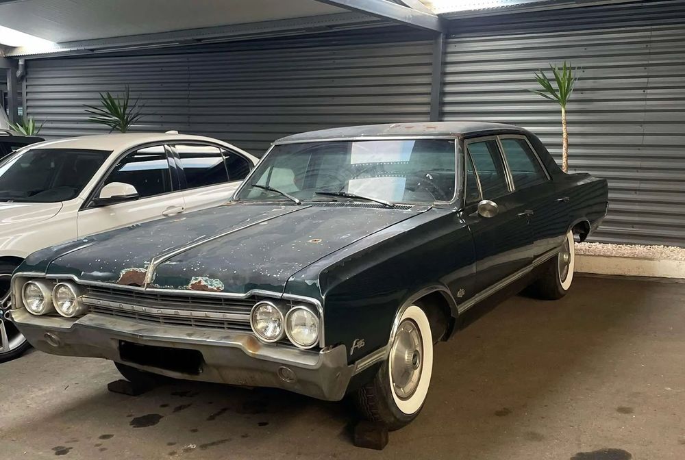 Outra não listada Oldsmobile