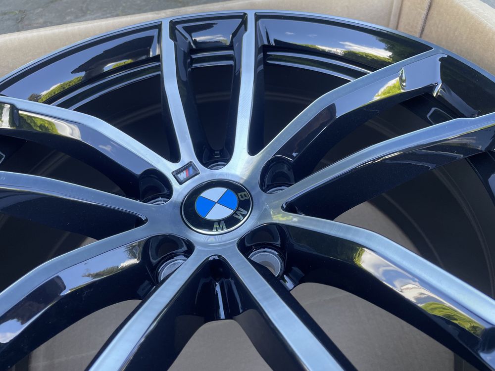 Felgi BMW 5 M-Pakiet g30 18 cali 5x112 styling 662 oryginał idealne