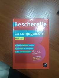 Bescherelle La conjugaison podręcznik