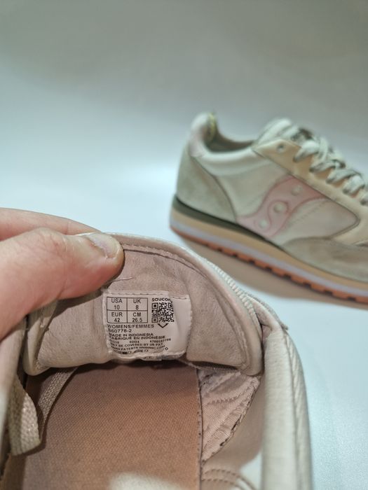 Кроссовки Saucony Nike 42 розмір