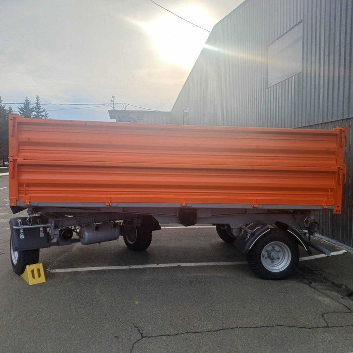 Причеп тракторний 2КИЙ-6