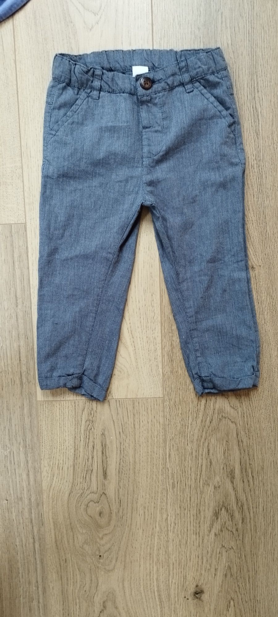 Zestaw dla chłopca rozmiar 86/92