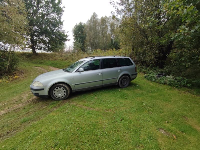 Volkswagen Passat b5 fl 1.9 TDI 130km 2002r