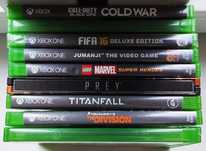 Gry na konsolę Xbox One