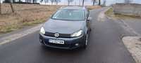 Volkswagen Golf 1.6 Tdi 110 km Klimatronic Panorama Xenon zarej. w Polsce