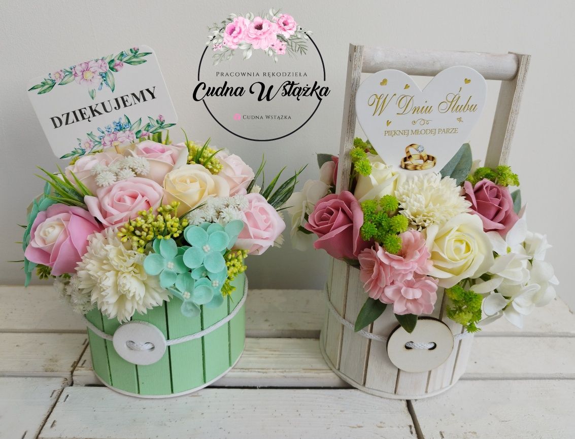 Flowerbox, Dzień Matko, Komunia, Urodziny