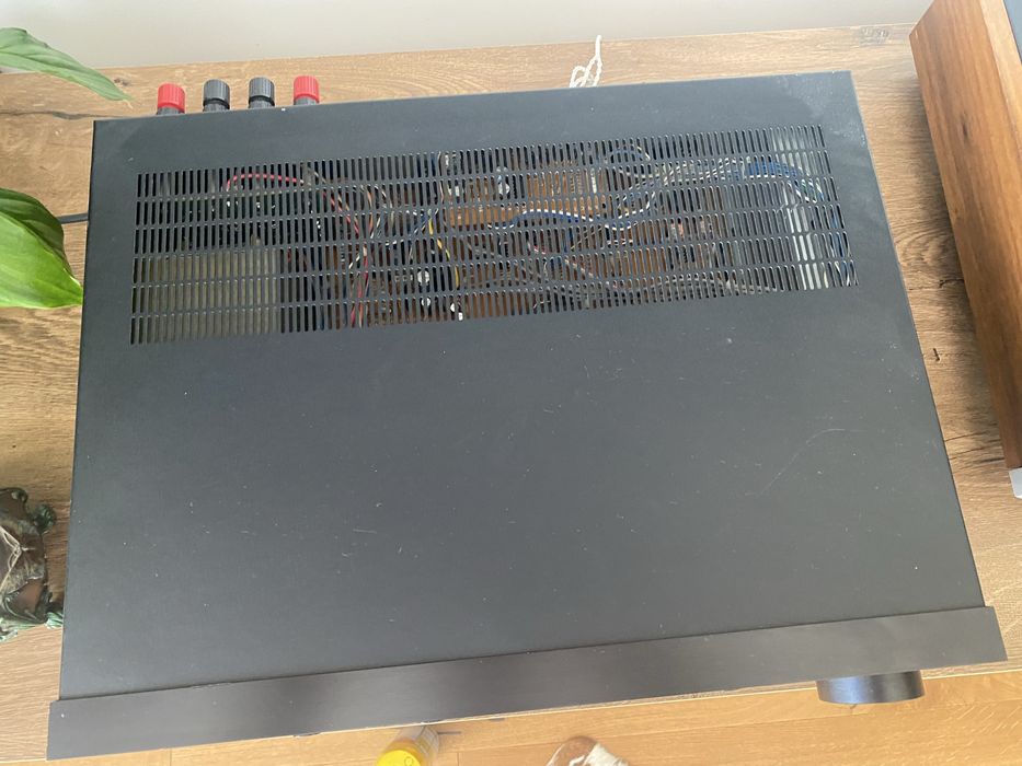 Luxman LV-113 po przegladzie