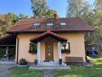 Wynajem domku 7-osobowego w Ustroniu - Domek nad Wisłą