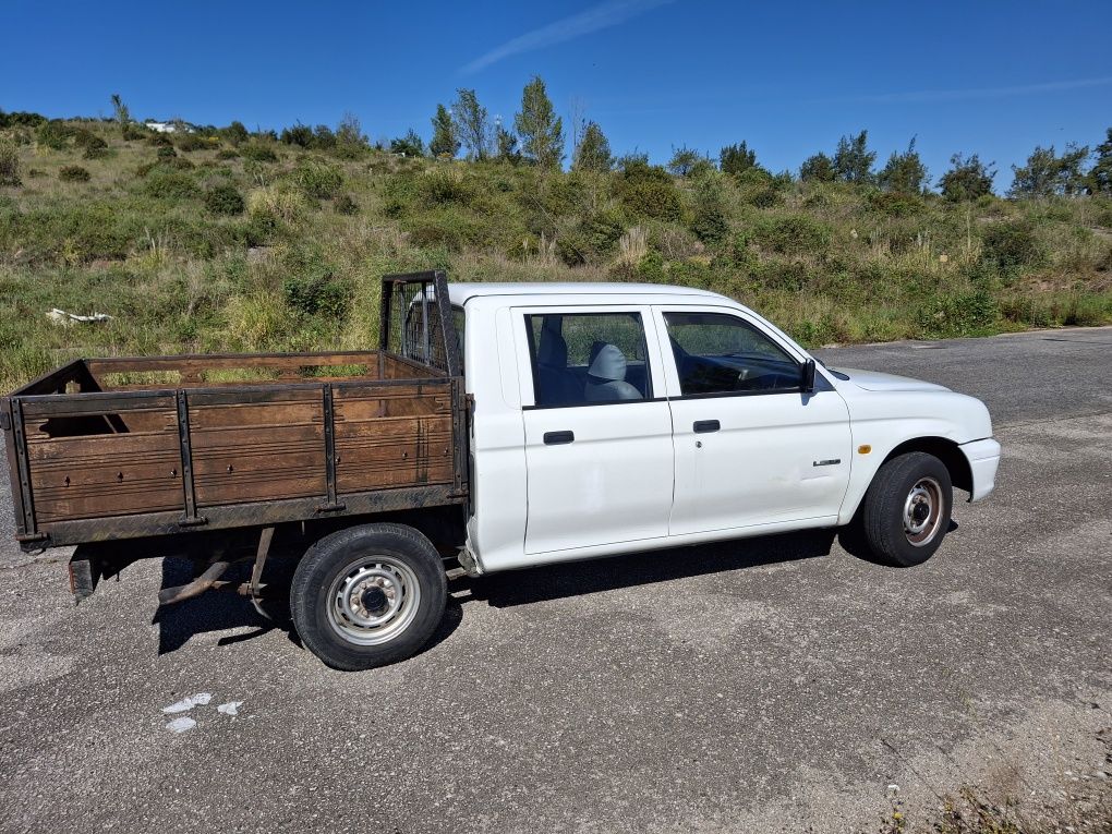 Mitsubishi L200 2.5D