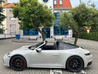Porsche 911 Targa 4S 450ps Crayon, Przejęcie leasingu! Odstępne 307.500 Brutto
