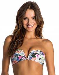 Rip Curl Góra bikini 36 S nowa z metkami kwiaty 

Skład materiału: 85%