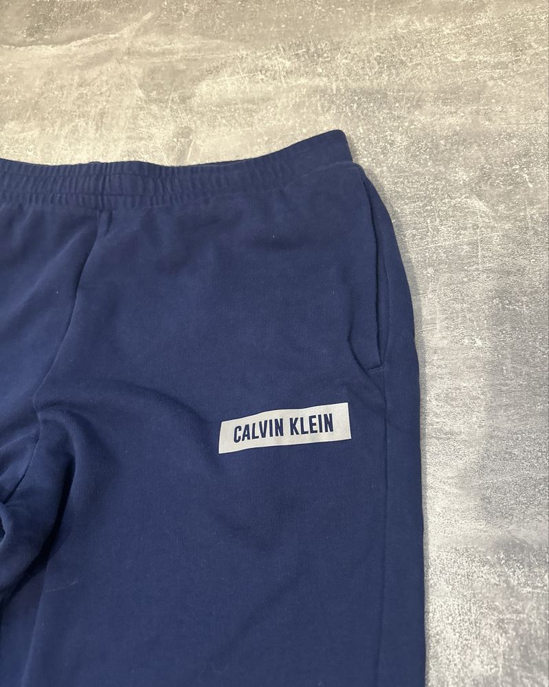Мужские спортивные штаны Calvin Klein Performance размер Л оригинал