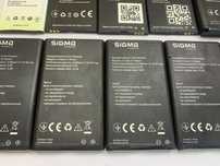 Акумулятор Sigma X style 31 Power