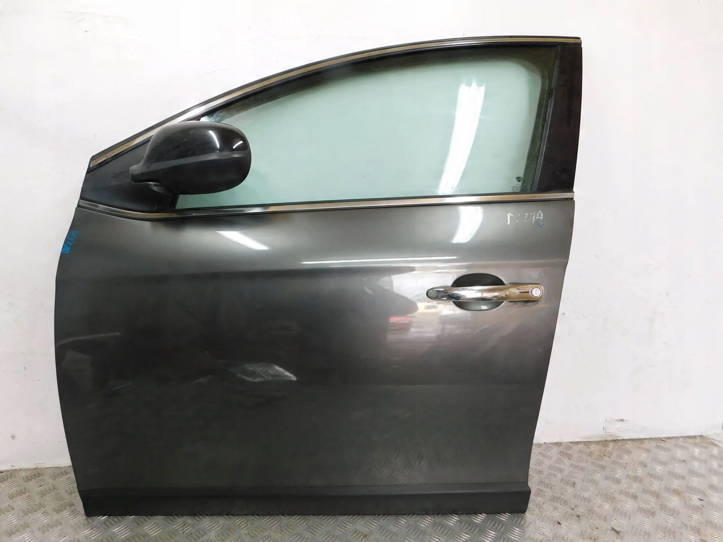 Drzwi przód Przednie Lewe Lancia Delta Iii