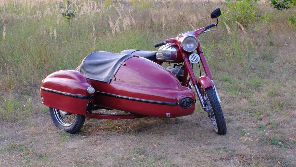 Аренда Ява 360 Старушка