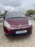Citroën C4 Grand Picasso 1.6 HDi Exclusive