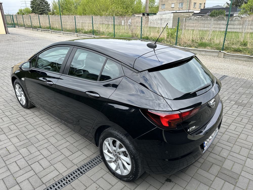 Opel Astra 2019r tylko 39tys km super stan i wyposazenie