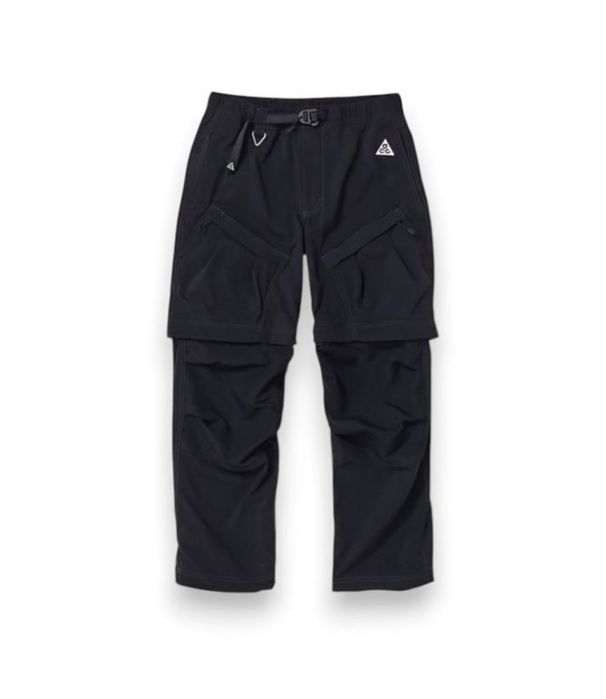 Штани Nike ACG Smith Summit Cargo Pant CV0655-011 оригінал