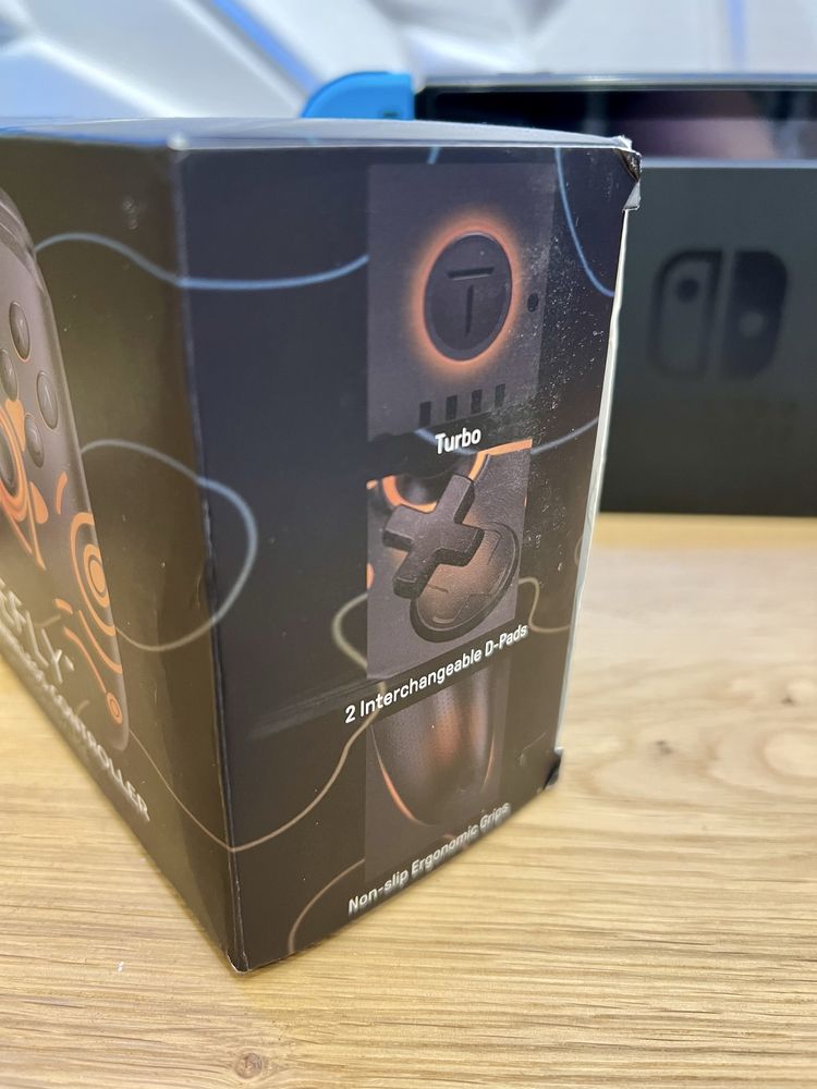 Funlab Firefly Kontroler Pad Nintendo Switch/PC/iOS/Android