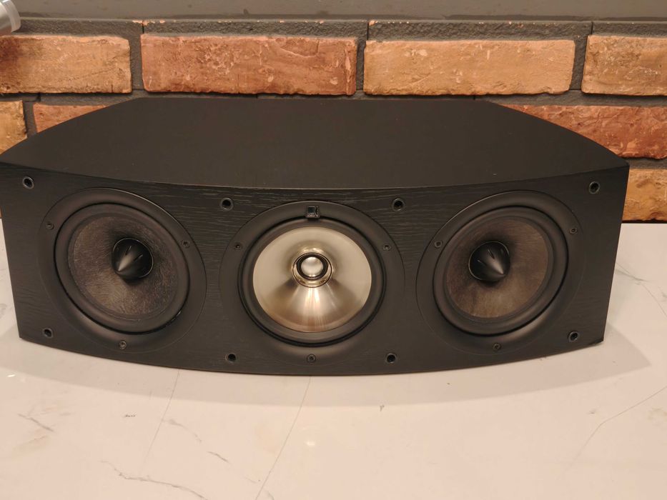 KEF IQ6C ! Audiofilski głonisk centralny ! OKAZJA