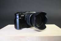 Canon EOS M + 15-45 f3.5-6.3 kit + комплект