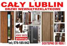 Drzwi wejściowe zewnętrzne z montażem wewnątrzklatkowe antywłamaniowe