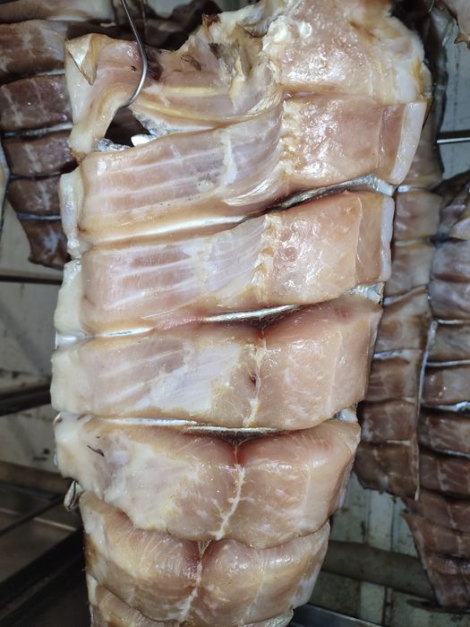 В'ялена густера в наявності опт та роздріб