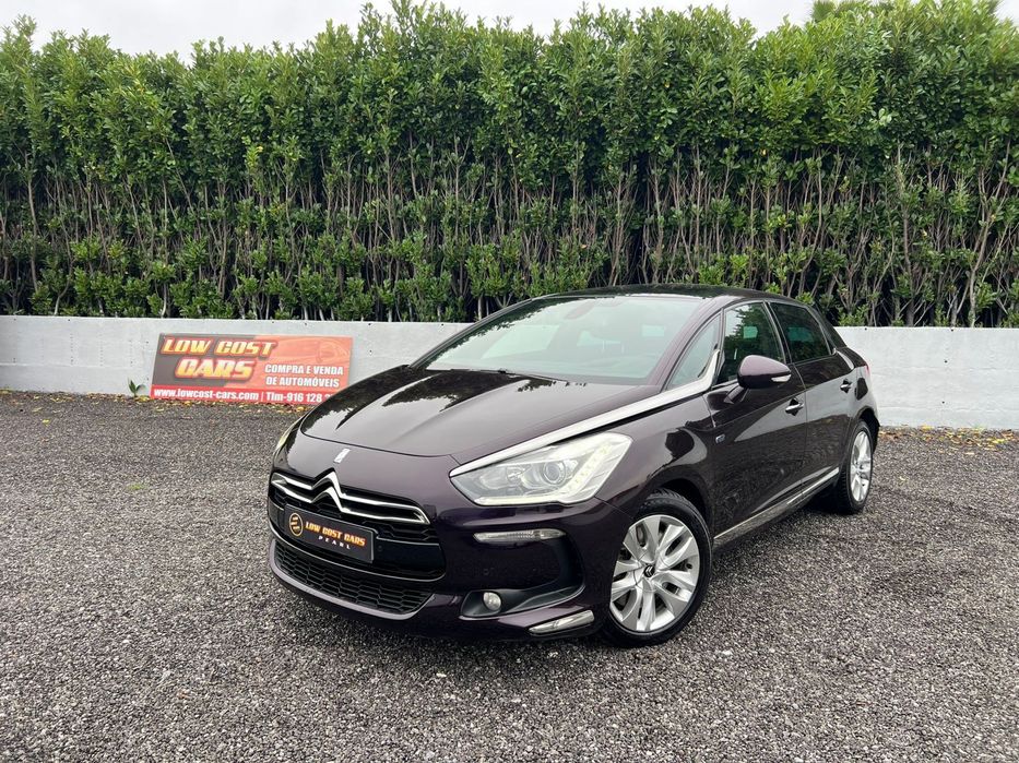 DS DS5