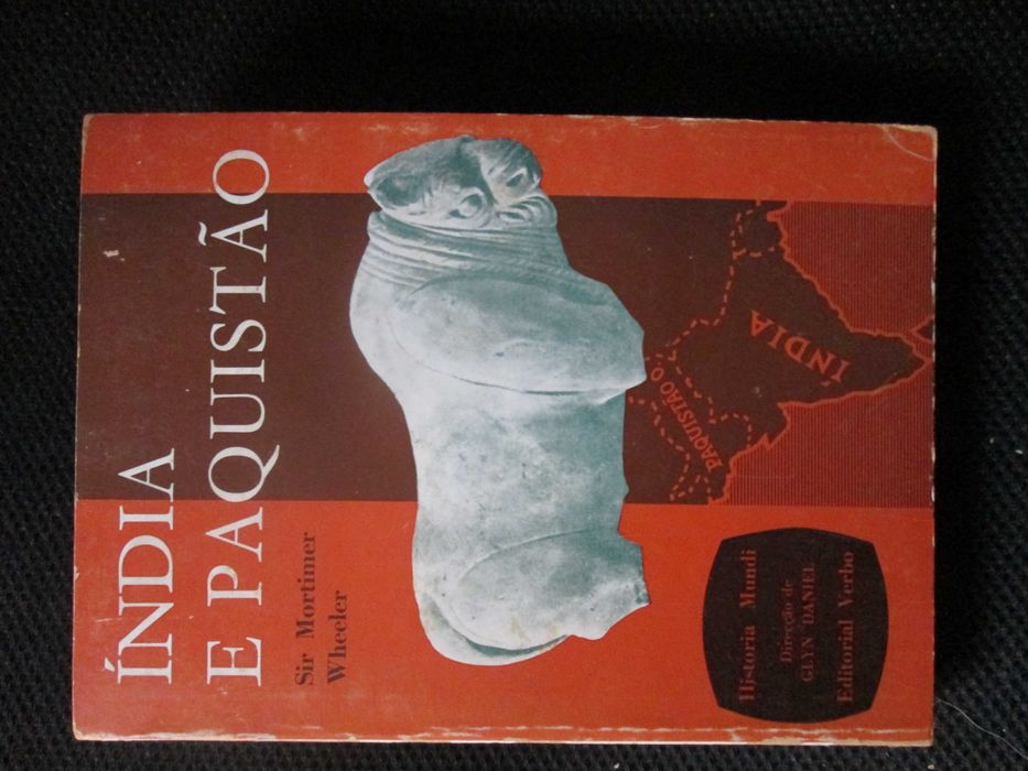 Índia e Paquistão, de Sir Mortimer Wheeler
