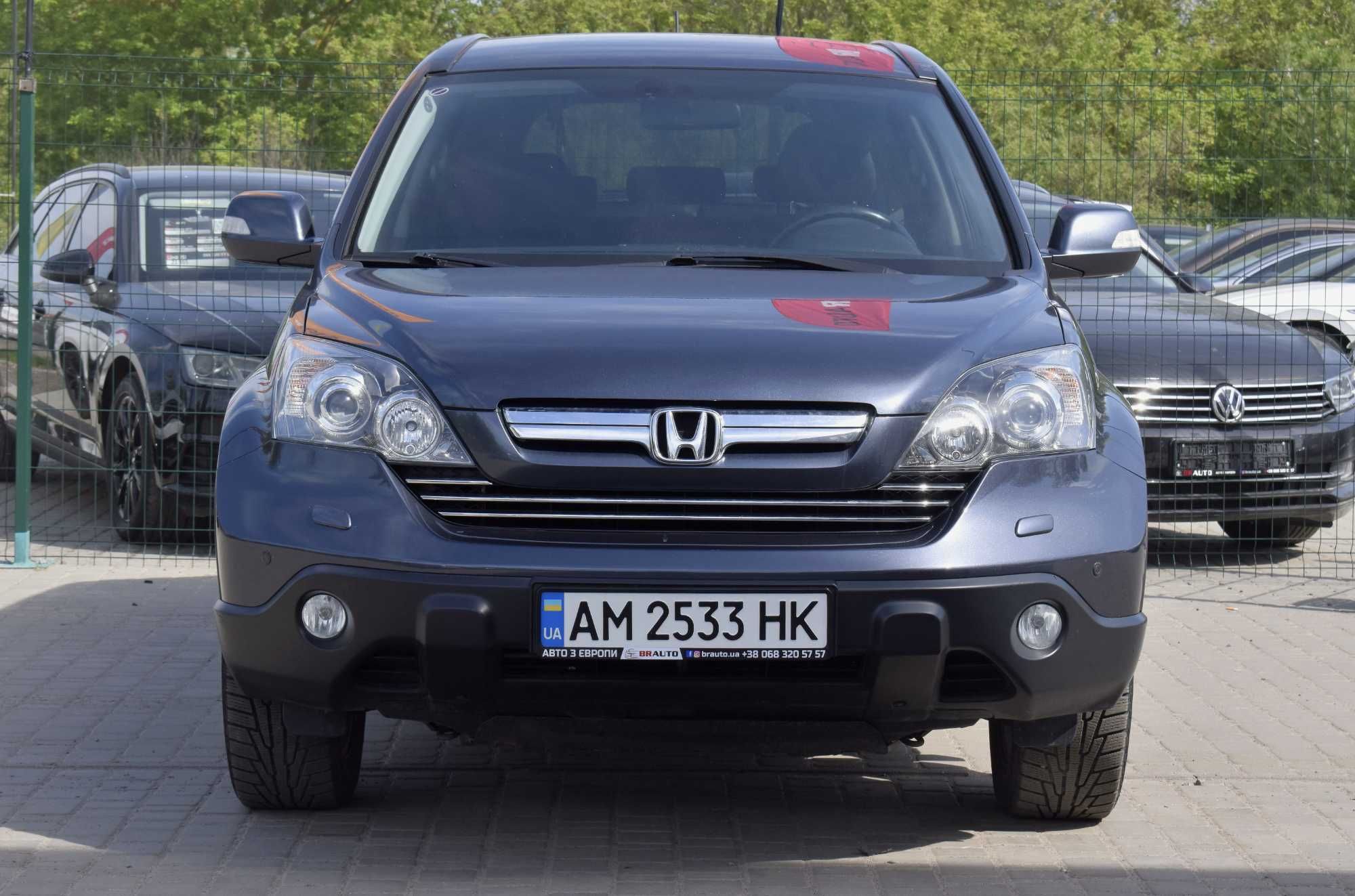 Honda CR-V 2008 2.4