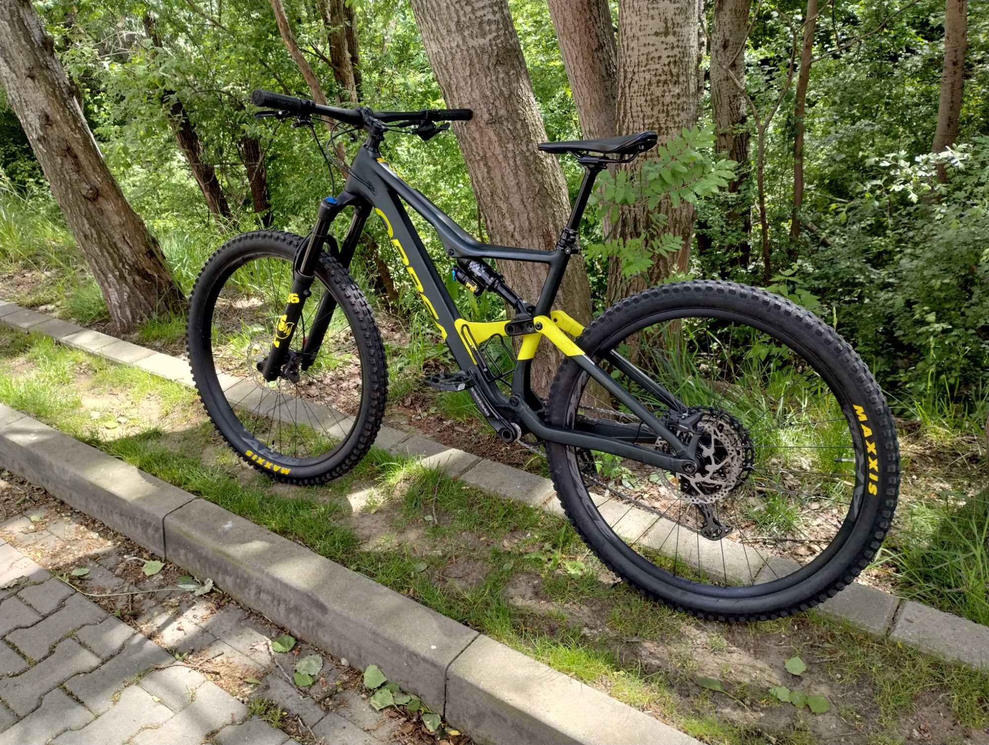 ZAREZERWOWANY!! Orbea occam h20 2023r.