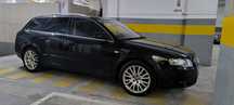 Audi A4 Avant Cx automática S-line