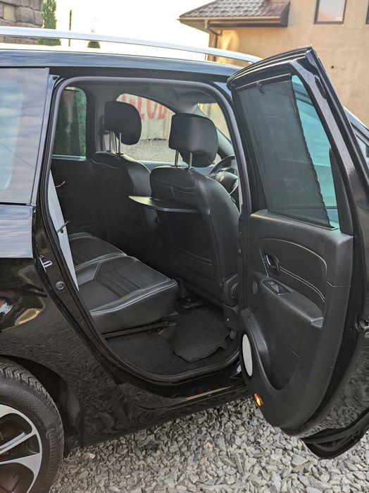 Renault Grand Scenic 3 BOSE 2014-2015р 1.5dci  АКПП 216тис км ОРИГІНАЛ