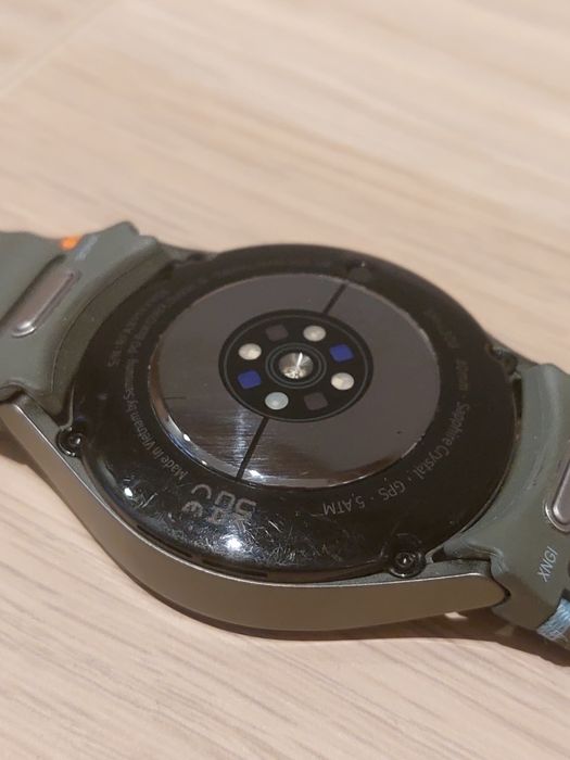 Samsung Galaxy Watch 7 40mm Zielony Dobry Stan