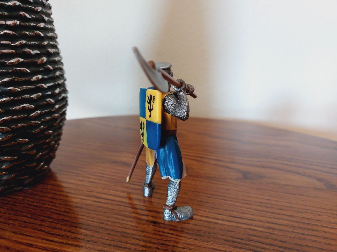 Rycerz schleich figurka
