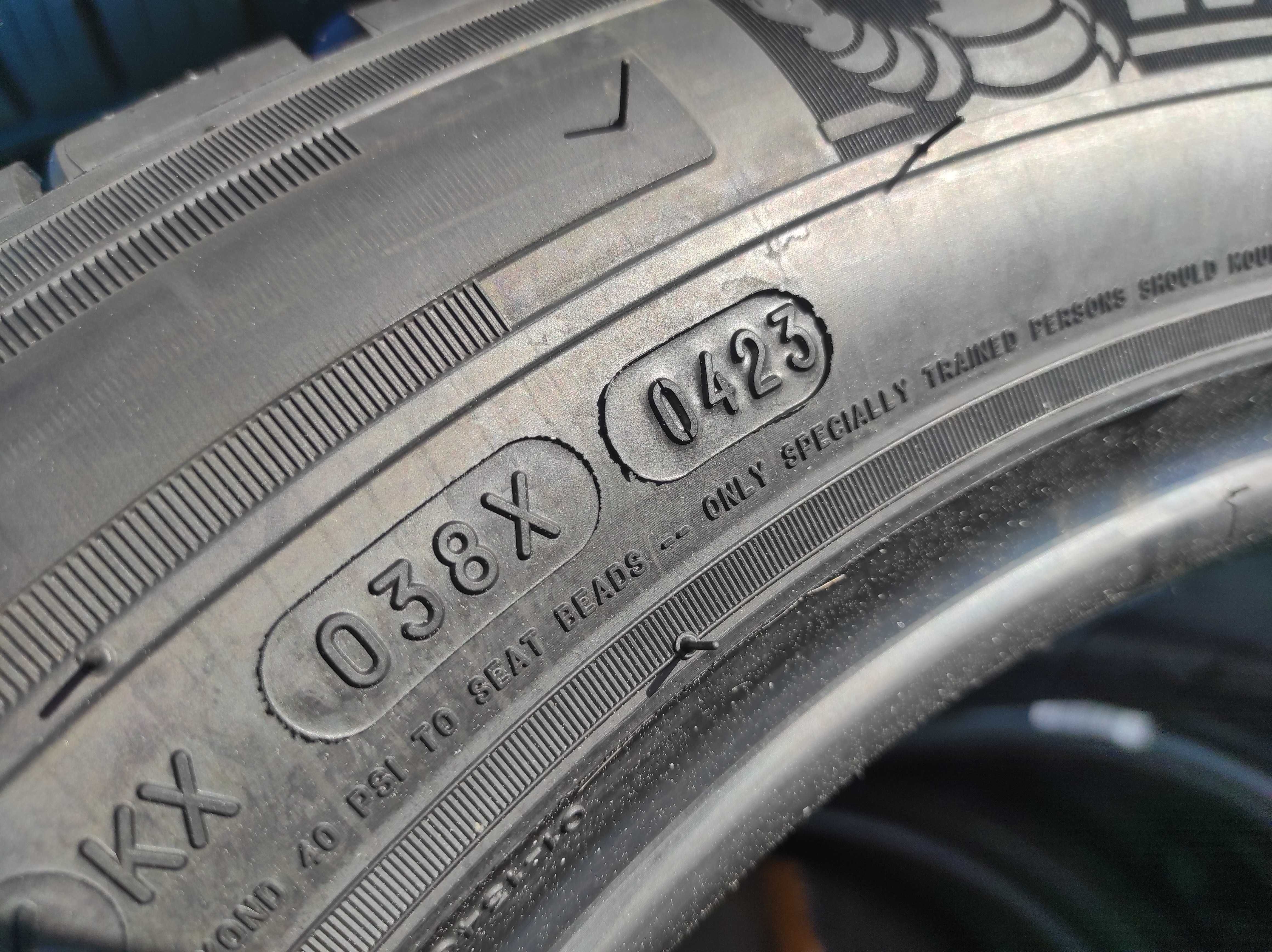 NOWE opony bus 4szt 215/60 R17C Michelin Agilis+ 2023 WYSYŁKA