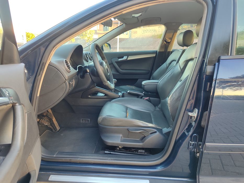 Audi A3 SportBack 2.0 TDI 140CV