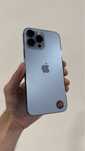 iPhone 13Pro Max 128gb Sierra Blue neverlock