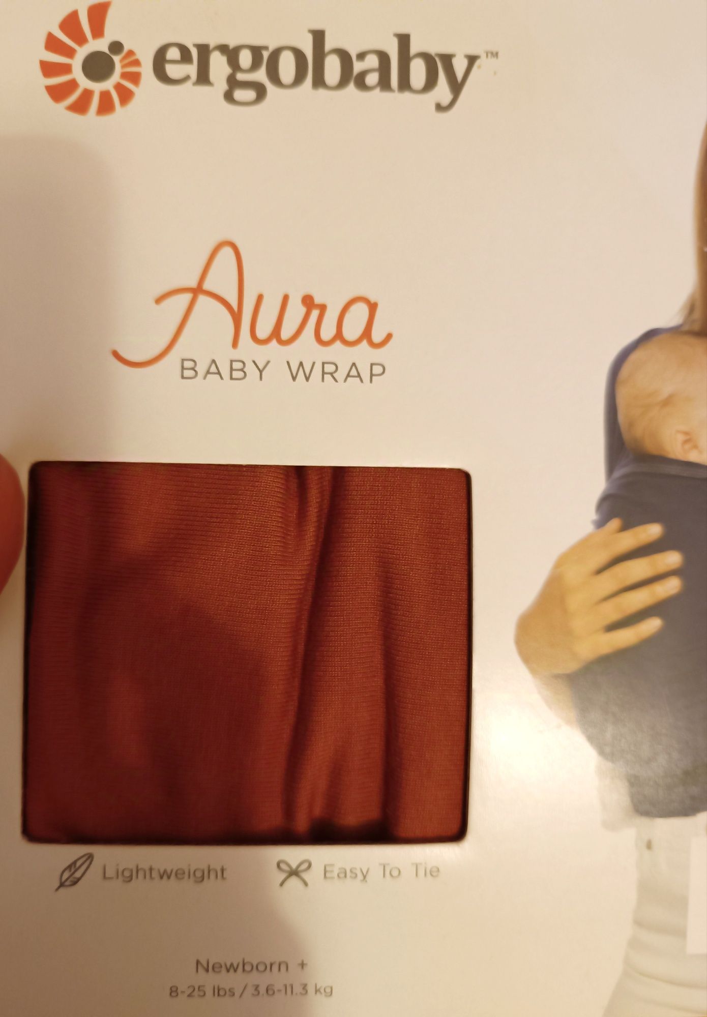 Sling Ergobaby Aura