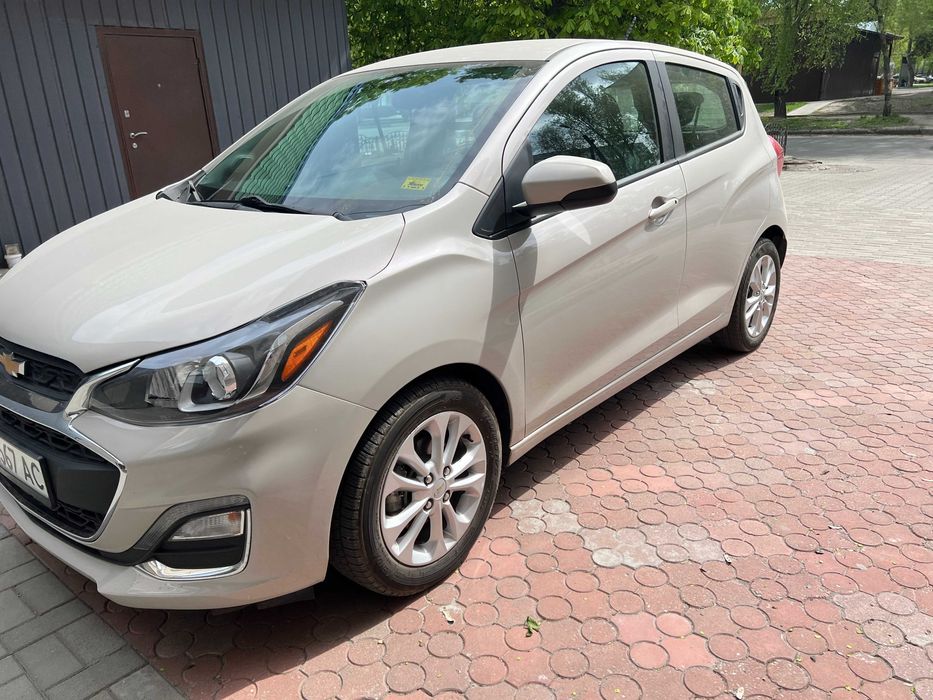 Продам Chevrolet Spark 2021