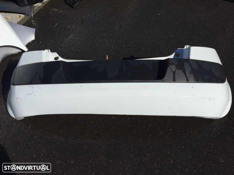 Parachoque renault Megane