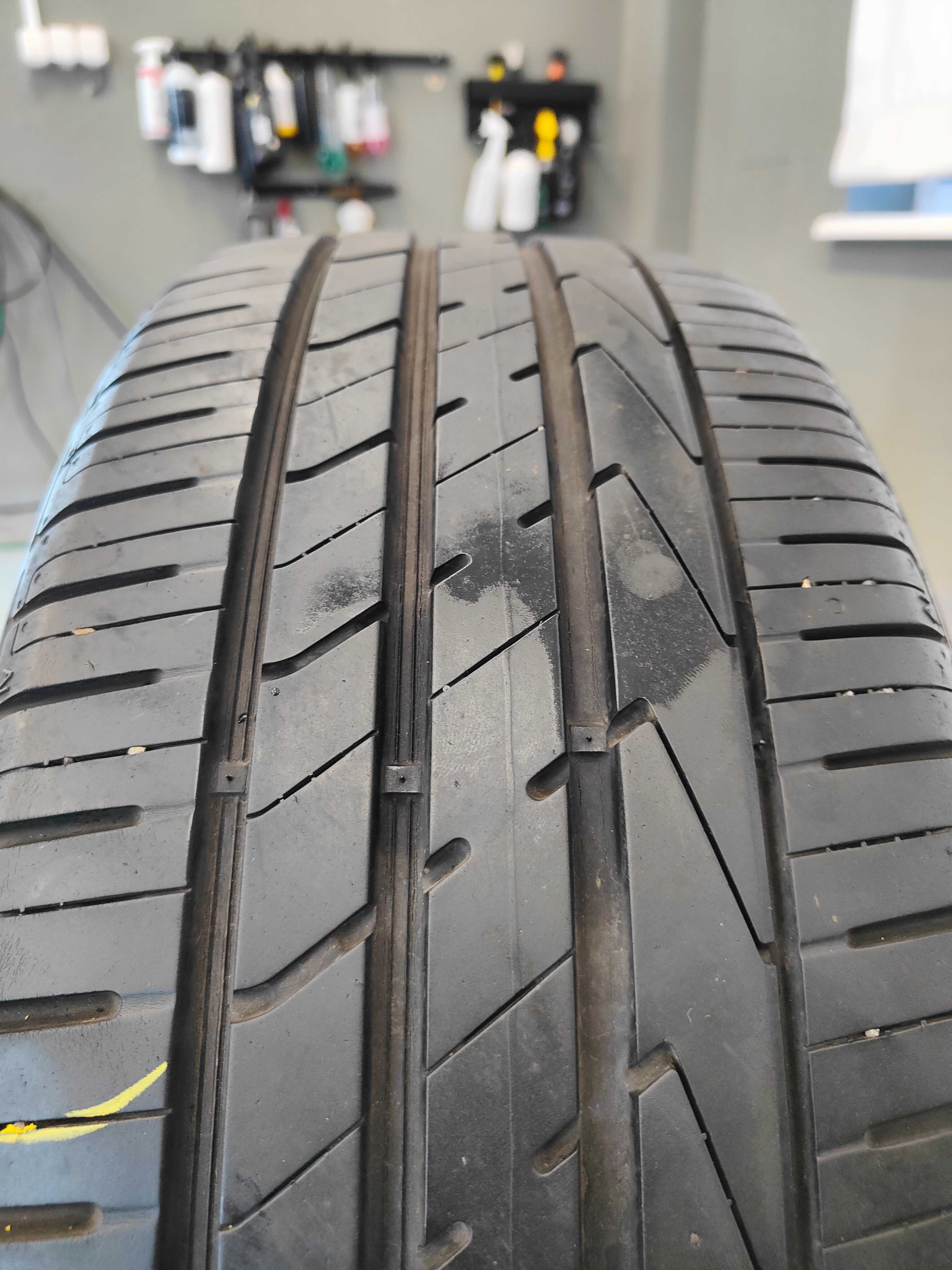 :322 Opony letnie Hankook Ventus S1 Evo2 Suv 235/55/18